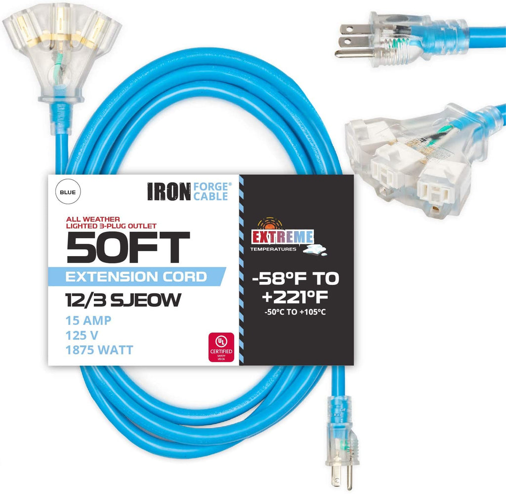 Cableforge Iron Forge Cables